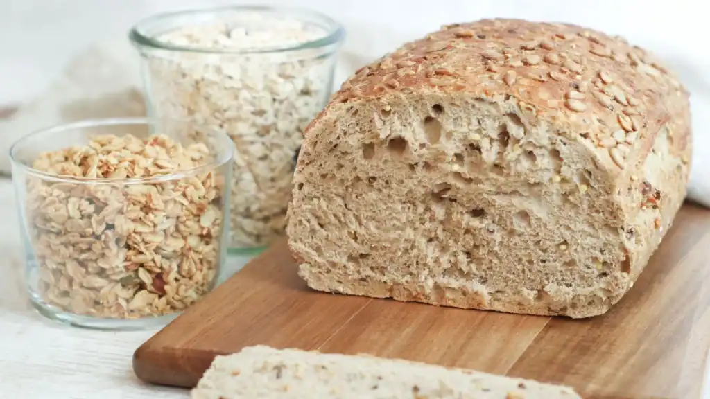 An image of a Low Card Bread , Which is the Best Bread for a Low Carb Diet Sheffield
