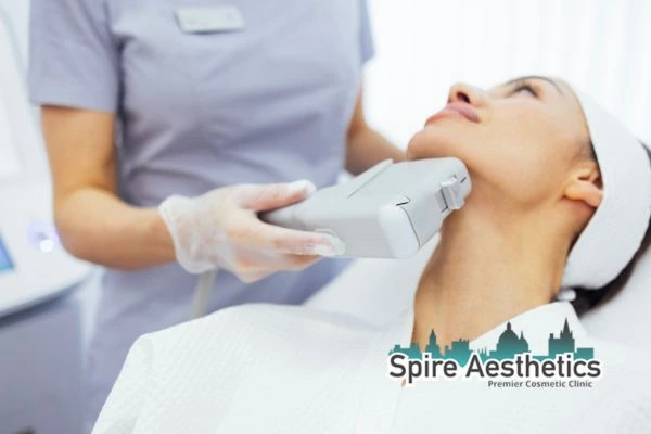 Surgical mini facelift Sheffield or HIFU contact us today to discuss!