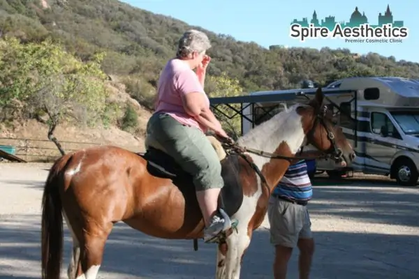 Do You Lack Confidence on Your Horse Sheffield? Do You Want to Feel Slimmer?