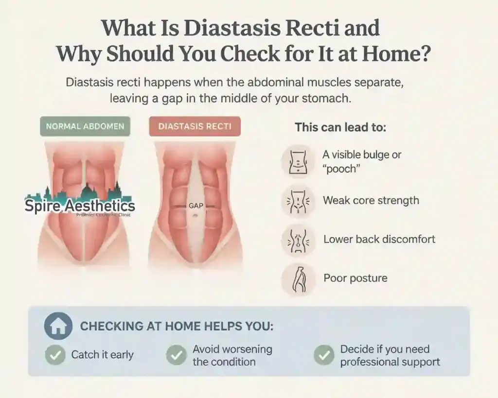 What Is Diastasis Recti and Why Should You Check for It at Home Sheffield?