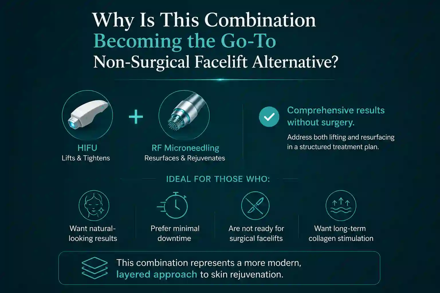 Why Is This Combination Becoming the Go-To Non-Surgical Facelift Alternative Sheffield