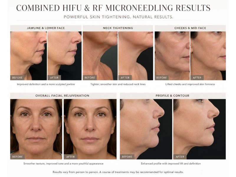What Can You Realistically Expect After the Ultimate Skin Tightening Treatment Sheffield?