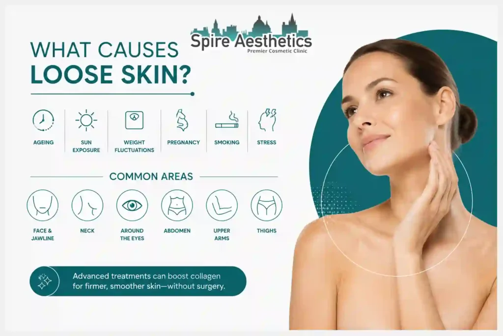 What Causes Loose Skin in the First Place Sheffield?